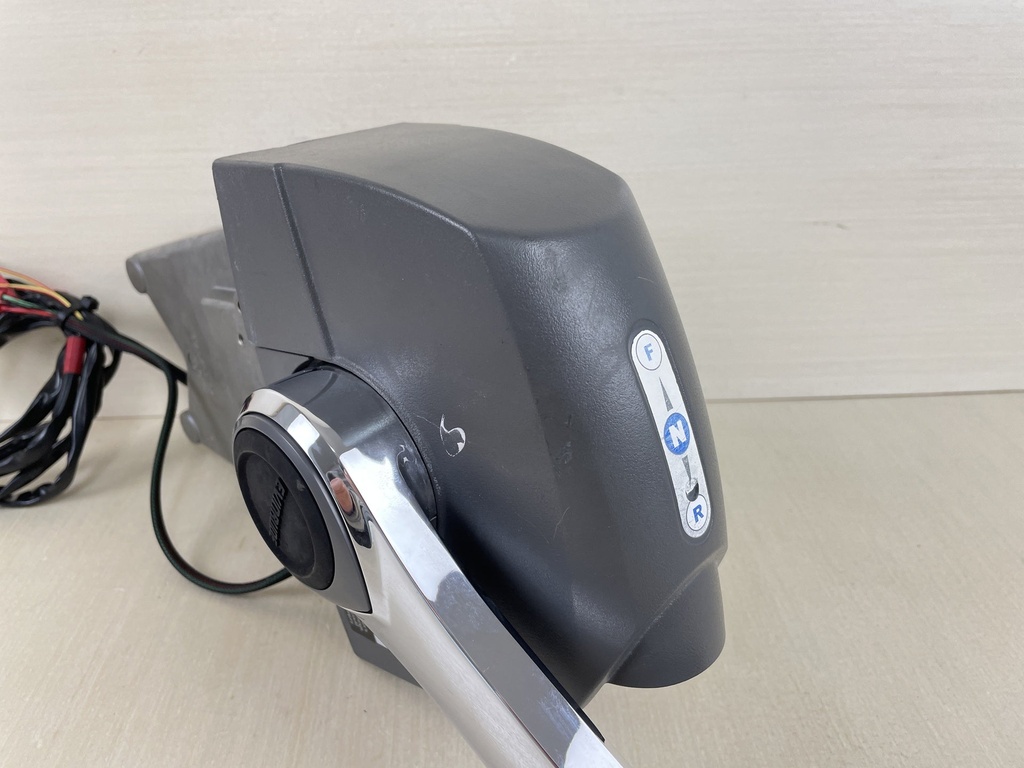 BRP Johnson Evinrude Top Mount Control Box Binnacle W/ Trim Tilt 5006182