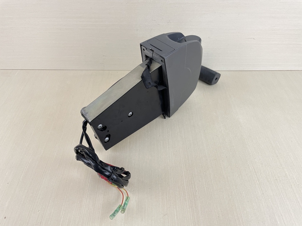 BRP Johnson Evinrude Top Mount Control Box Binnacle W/ Trim Tilt 5006182