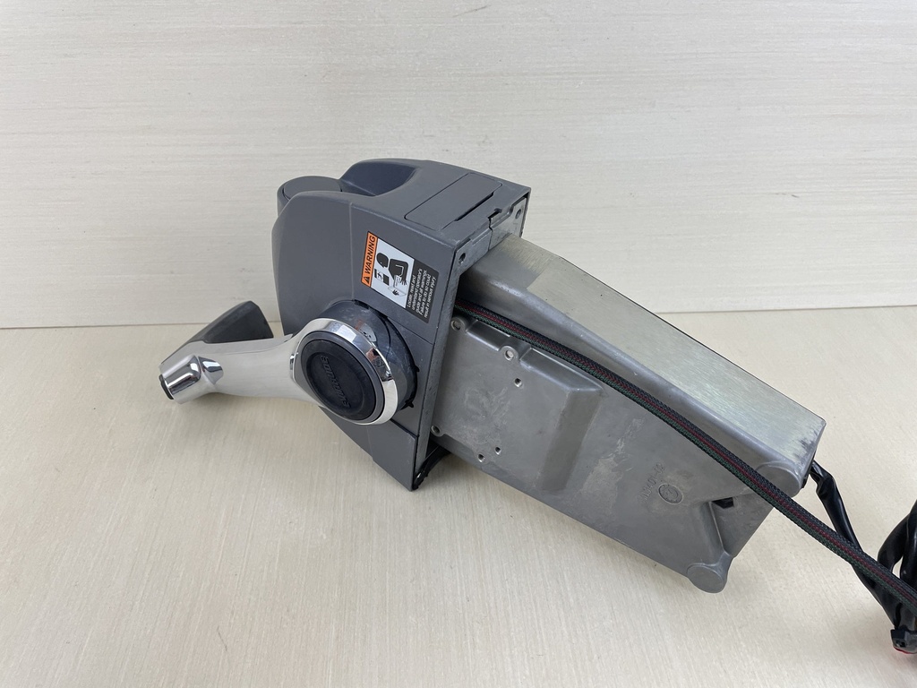 BRP Johnson Evinrude Top Mount Control Box Binnacle W/ Trim Tilt 5006182