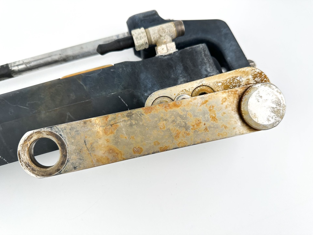 Uflex Outboard Hydraulic Steering Cylinder Ram UC128TS-1