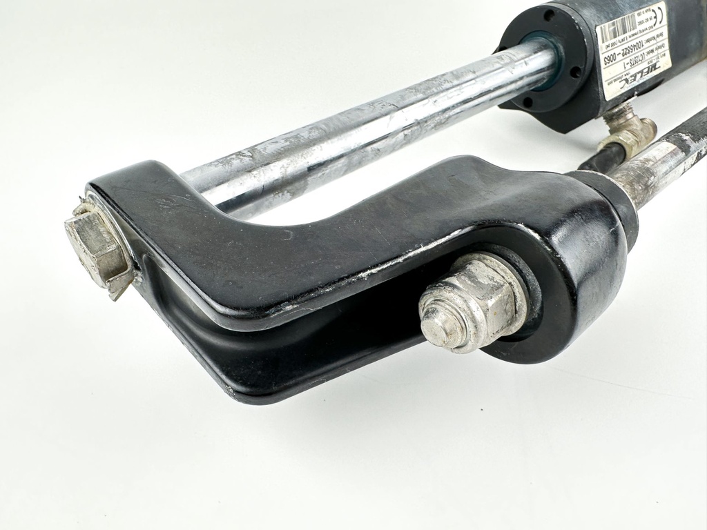Uflex Outboard Hydraulic Steering Cylinder Ram UC128TS-1