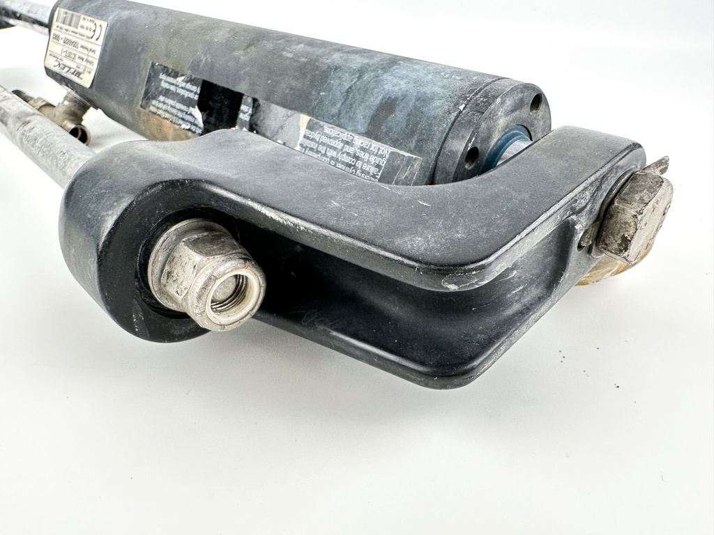 Uflex Outboard Hydraulic Steering Cylinder Ram UC128TS-1