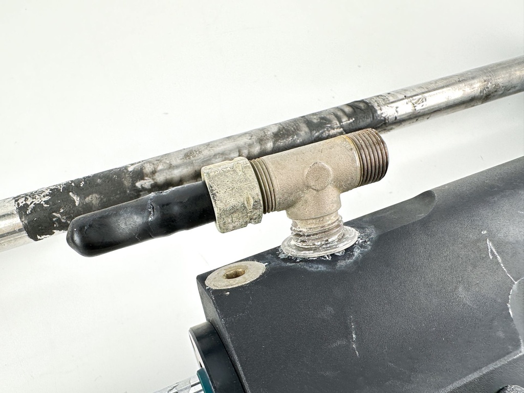 Uflex Outboard Hydraulic Steering Cylinder Ram UC128TS-1