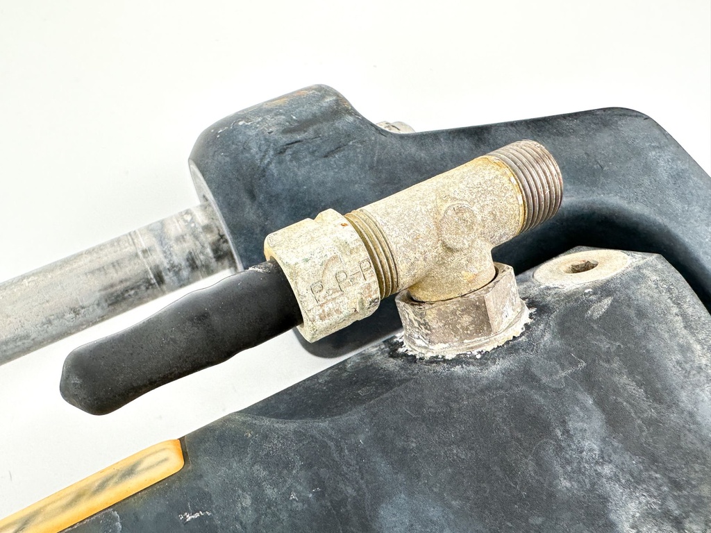 Uflex Outboard Hydraulic Steering Cylinder Ram UC128TS-1
