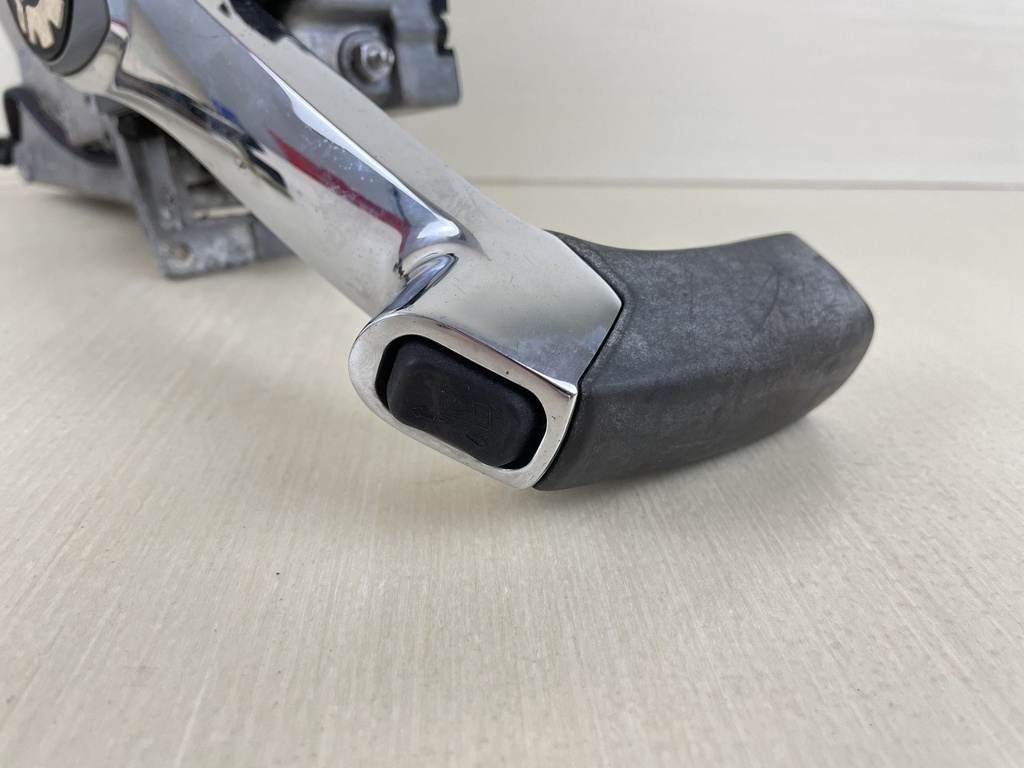 BRP Johnson Evinrude Top Mount Binnacle Control Box 5006182 Missing Cover