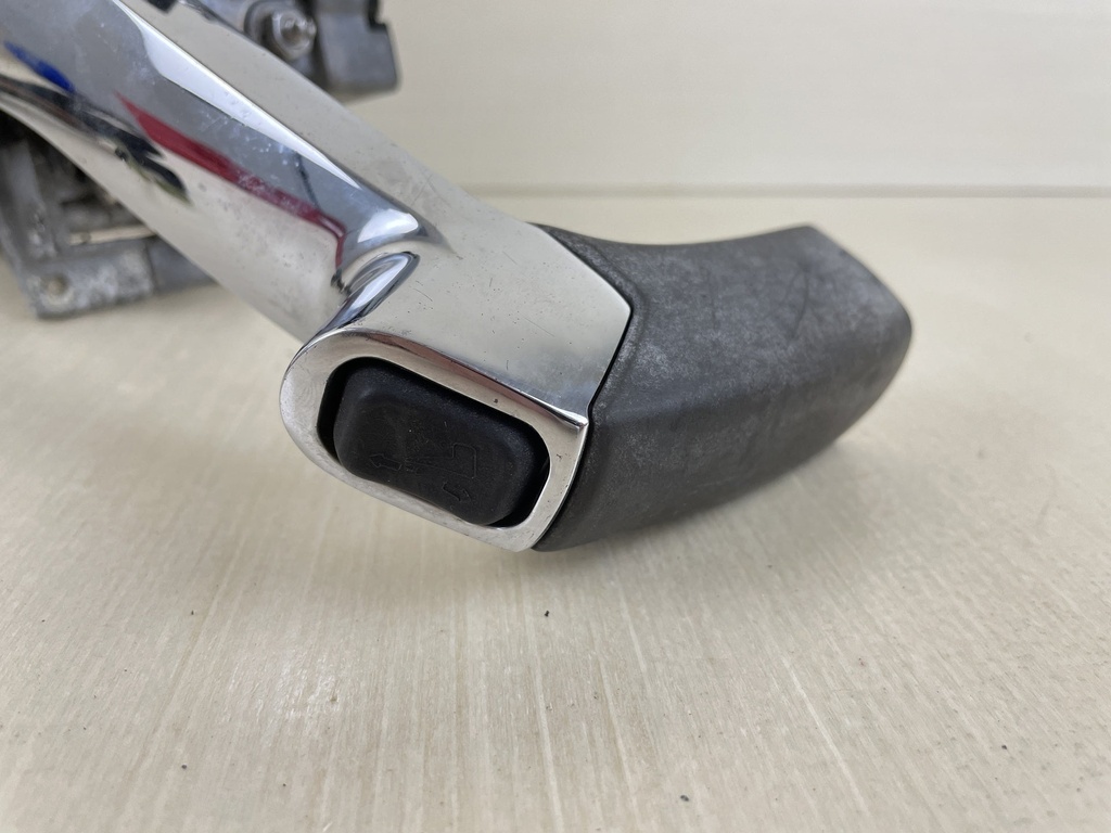 BRP Johnson Evinrude Top Mount Binnacle Control Box 5006182 Missing Cover