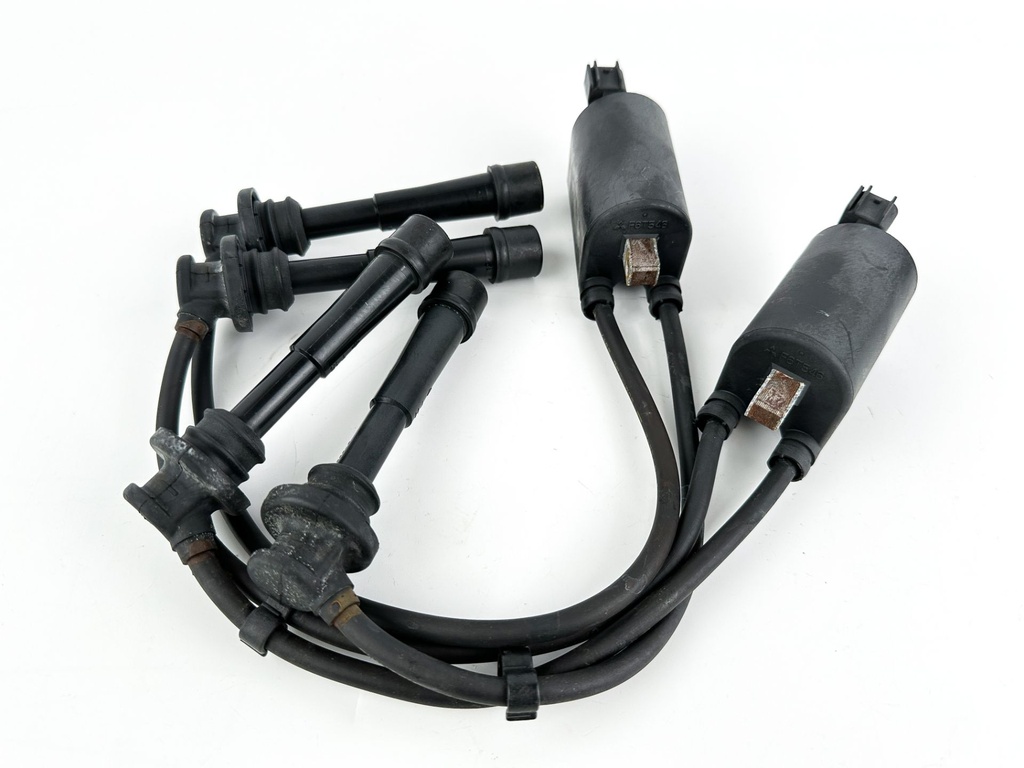 2018 Suzuki 115 HP 4 Stroke Outboard Ignition Coil Set 33410-90J00 OEM