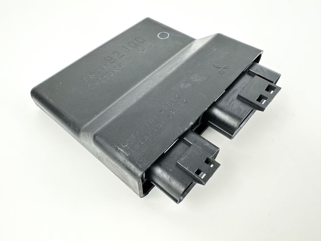 2018 Suzuki 115 HP 4 Stroke Outboard Engine Control Unit ECU 33920-92JQ0 OEM