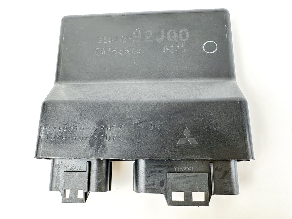 2018 Suzuki 115 HP 4 Stroke Outboard Engine Control Unit ECU 33920-92JQ0 OEM