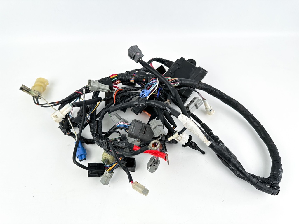 2018 Suzuki 115 HP 4 Stroke Outboard Engine Wire Harness 36610-92J22 OEM