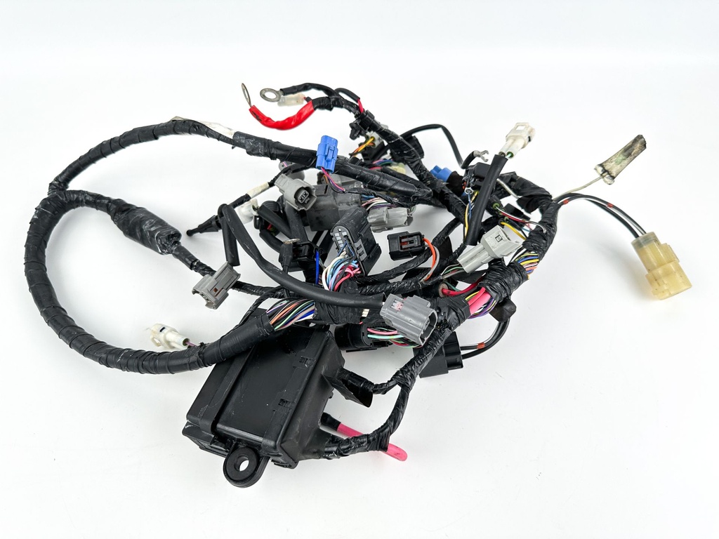 2018 Suzuki 115 HP 4 Stroke Outboard Engine Wire Harness 36610-92J22 OEM