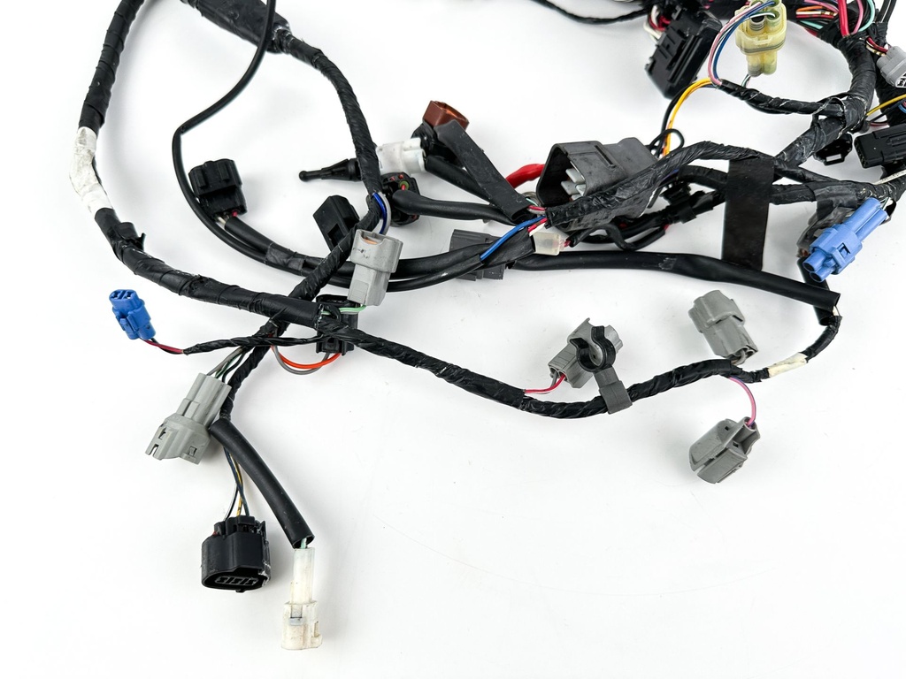 2018 Suzuki 115 HP 4 Stroke Outboard Engine Wire Harness 36610-92J22 OEM