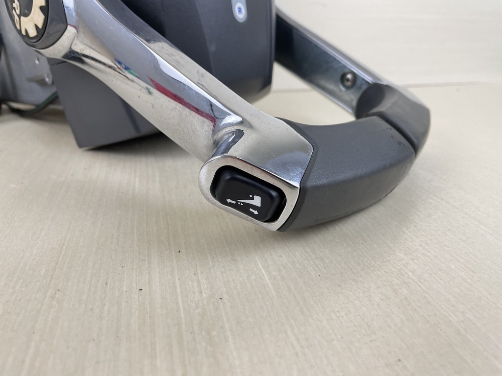 BRP Evinrude Dual Top Mount Binnacle Control Box With Trim Tilt