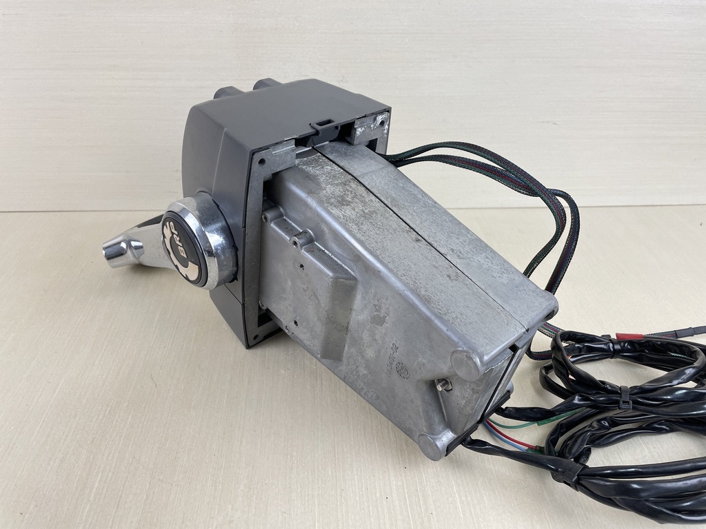 BRP Evinrude Dual Top Mount Binnacle Control Box With Trim Tilt