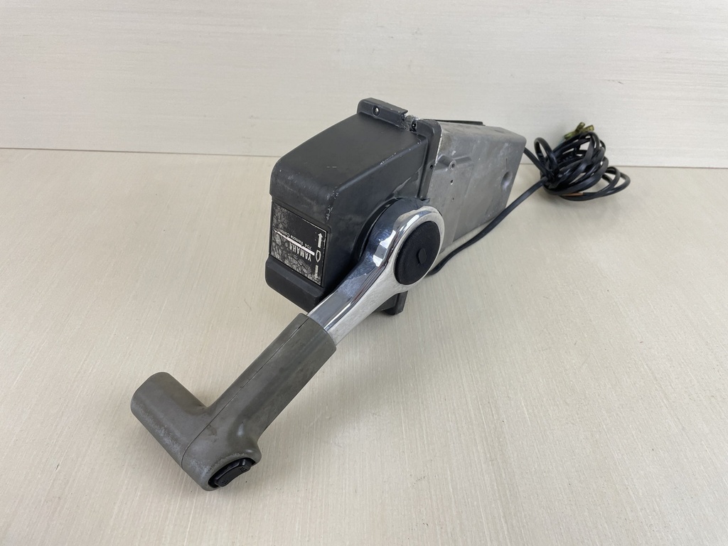 Yamaha Top Mount Control Box Binnacle Remote 704