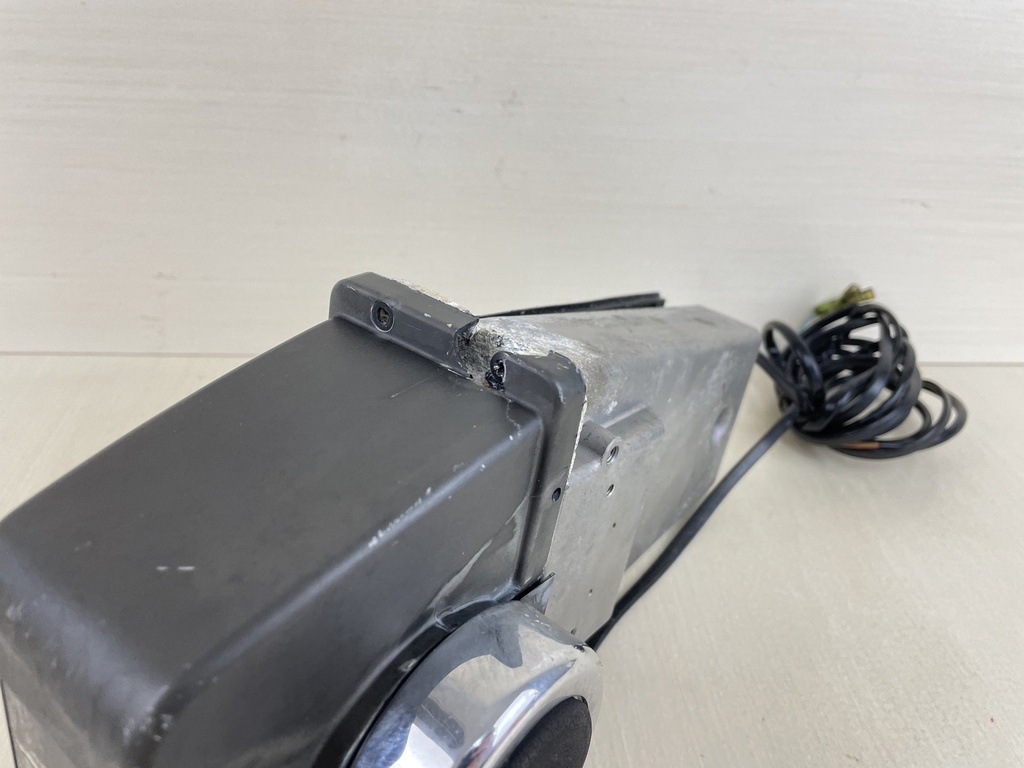Yamaha Top Mount Control Box Binnacle Remote 704