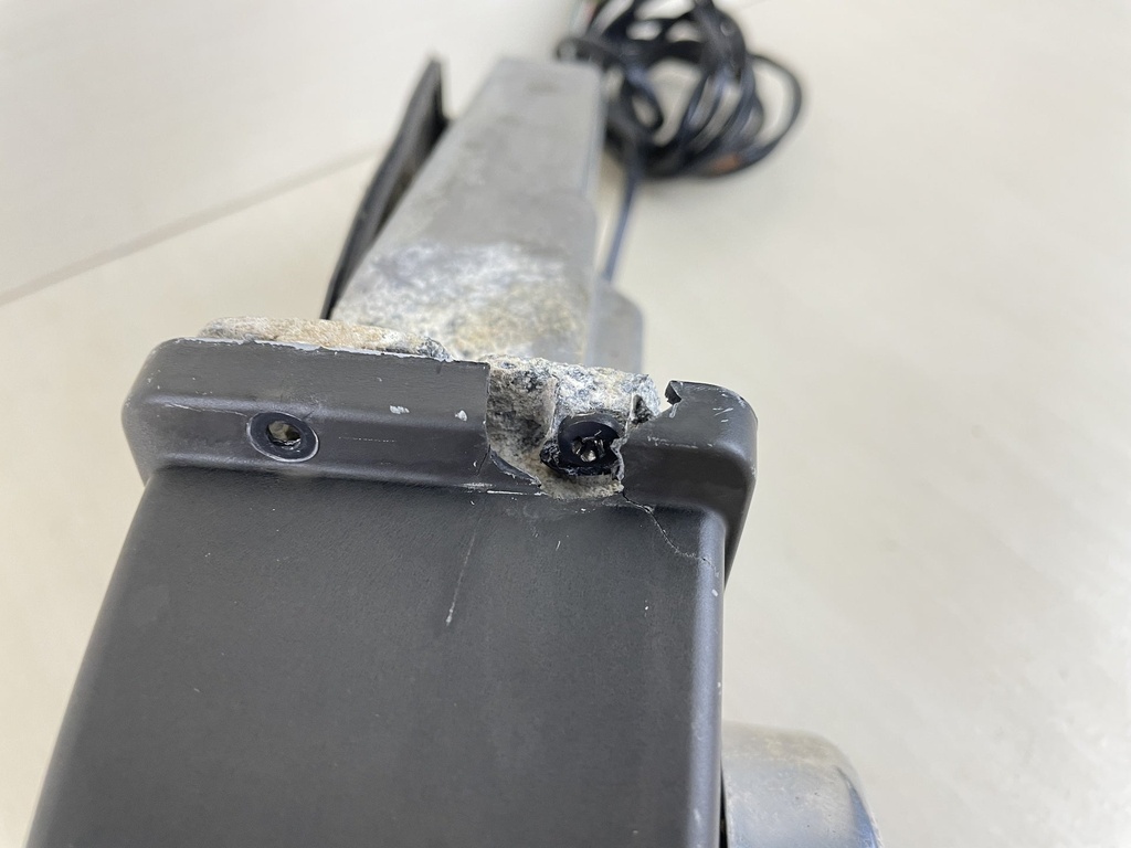 Yamaha Top Mount Control Box Binnacle Remote 704