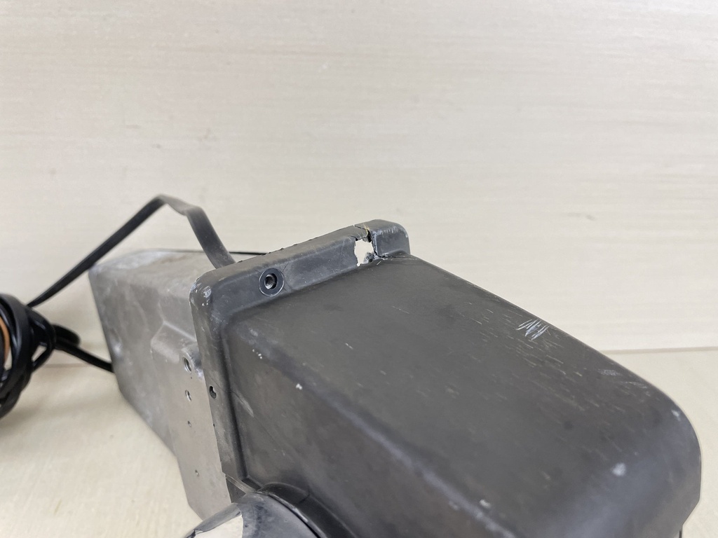 Yamaha Top Mount Control Box Binnacle Remote 704