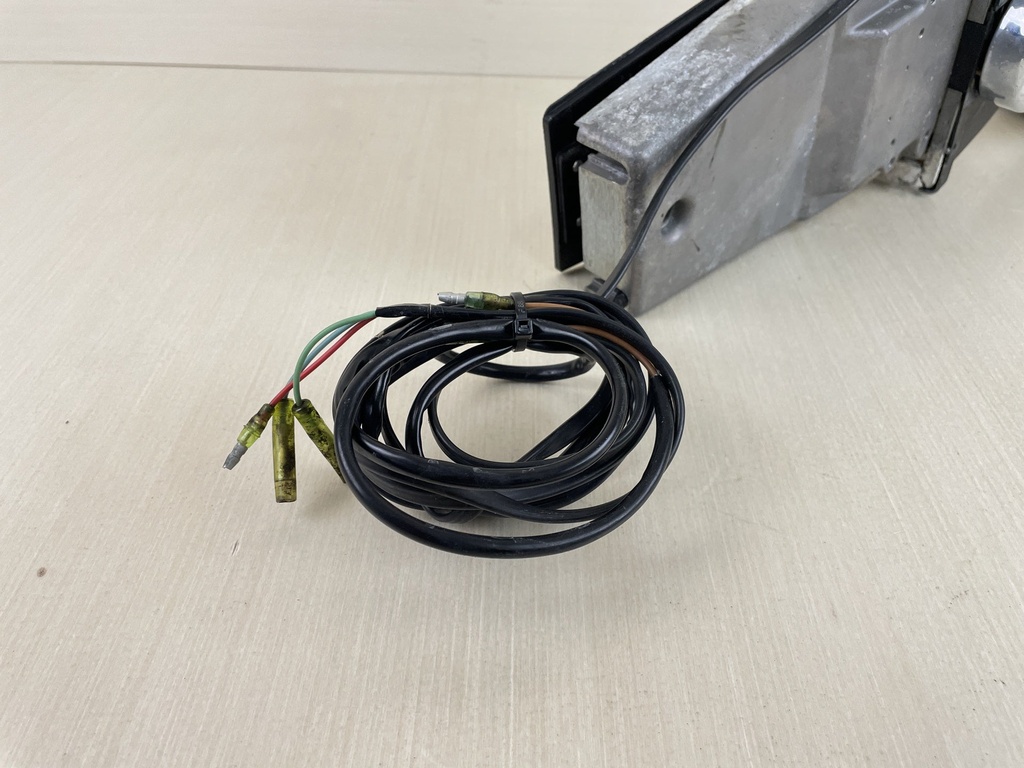 Yamaha Top Mount Control Box Binnacle Remote 704