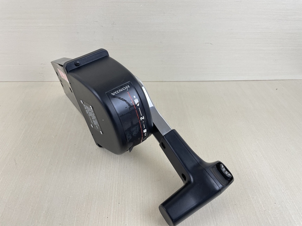 Honda Outboard Top Mount Binnacle Control Box Assembly Single