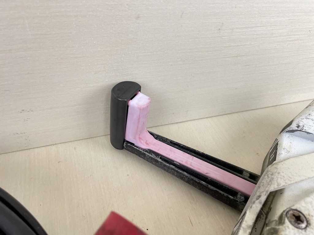 Johnson Evinrude Side Mount Binnacle Control Box 8 Pin Red Plug