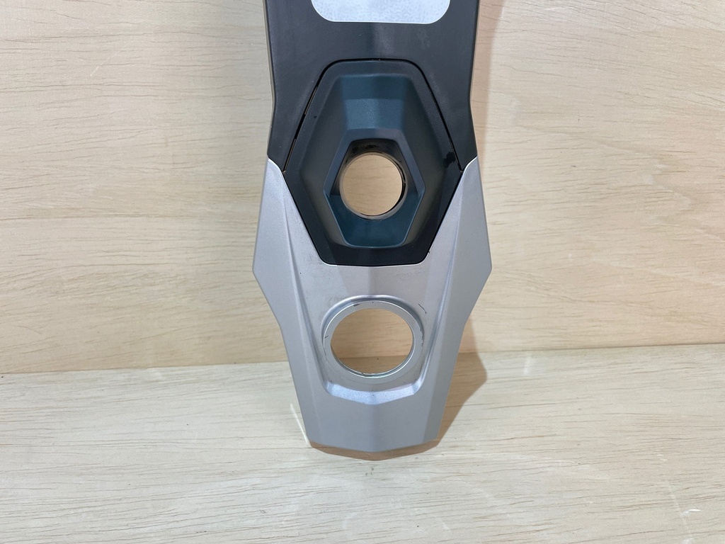 Evinrude Etec G2 150HP Rear Panel Asembly Gray Plastic 5010942