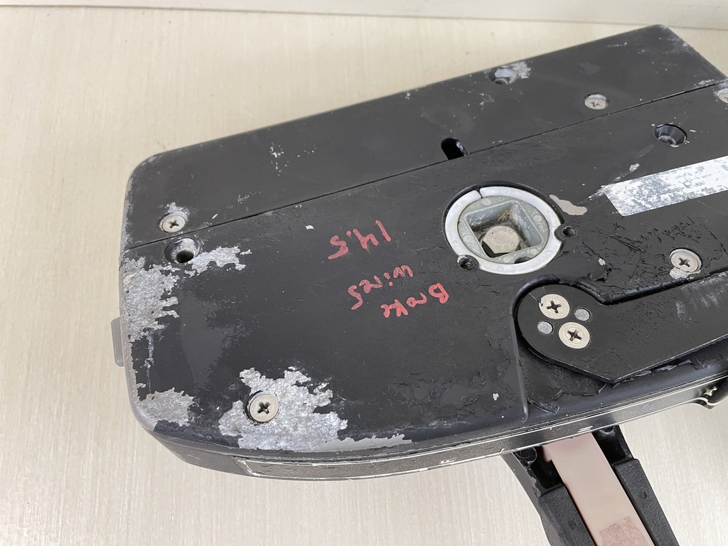 Mercury Marine 14 Pin Side Mount Remote Control Box 881170A13