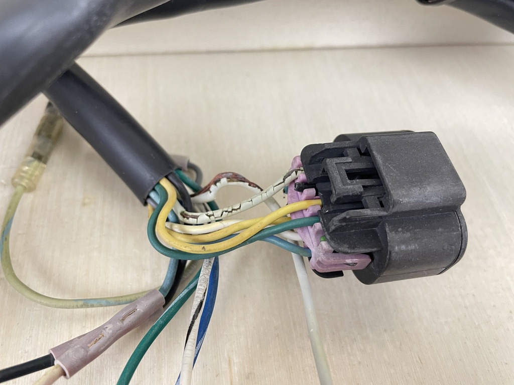 Mercury Marine 14 Pin Side Mount Remote Control Box 881170A13