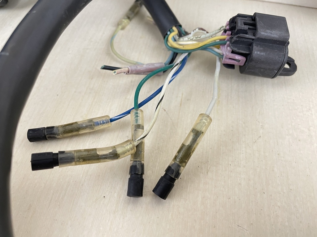 Mercury Marine 14 Pin Side Mount Remote Control Box 881170A13