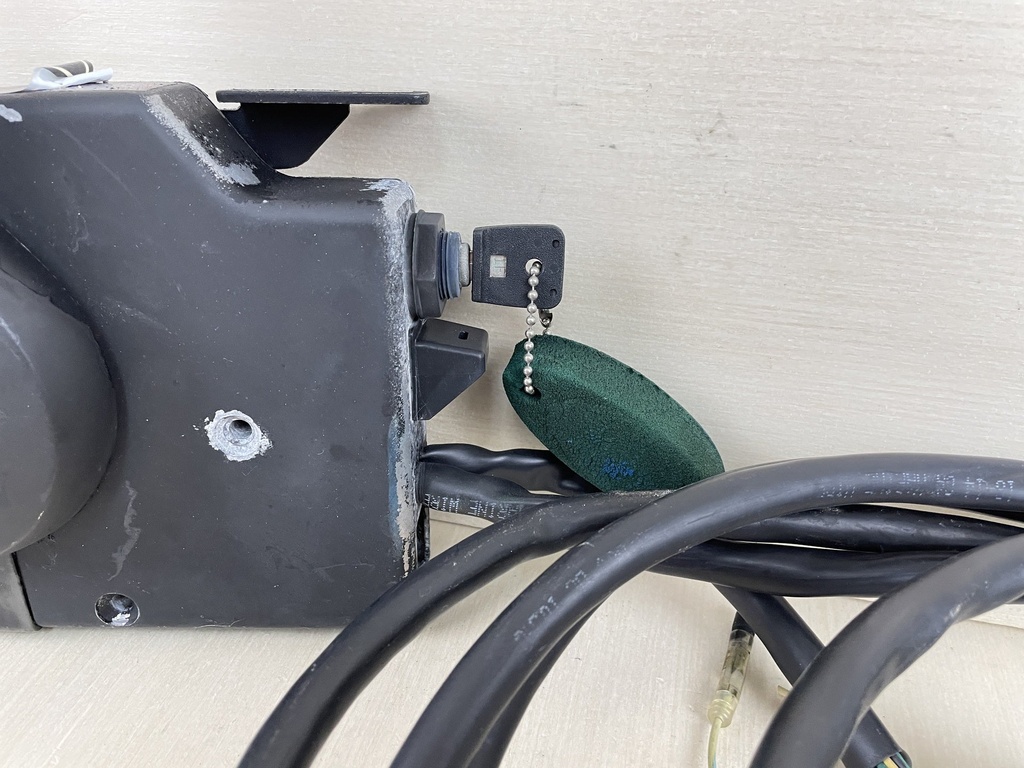 Mercury Marine 14 Pin Side Mount Remote Control Box 881170A13