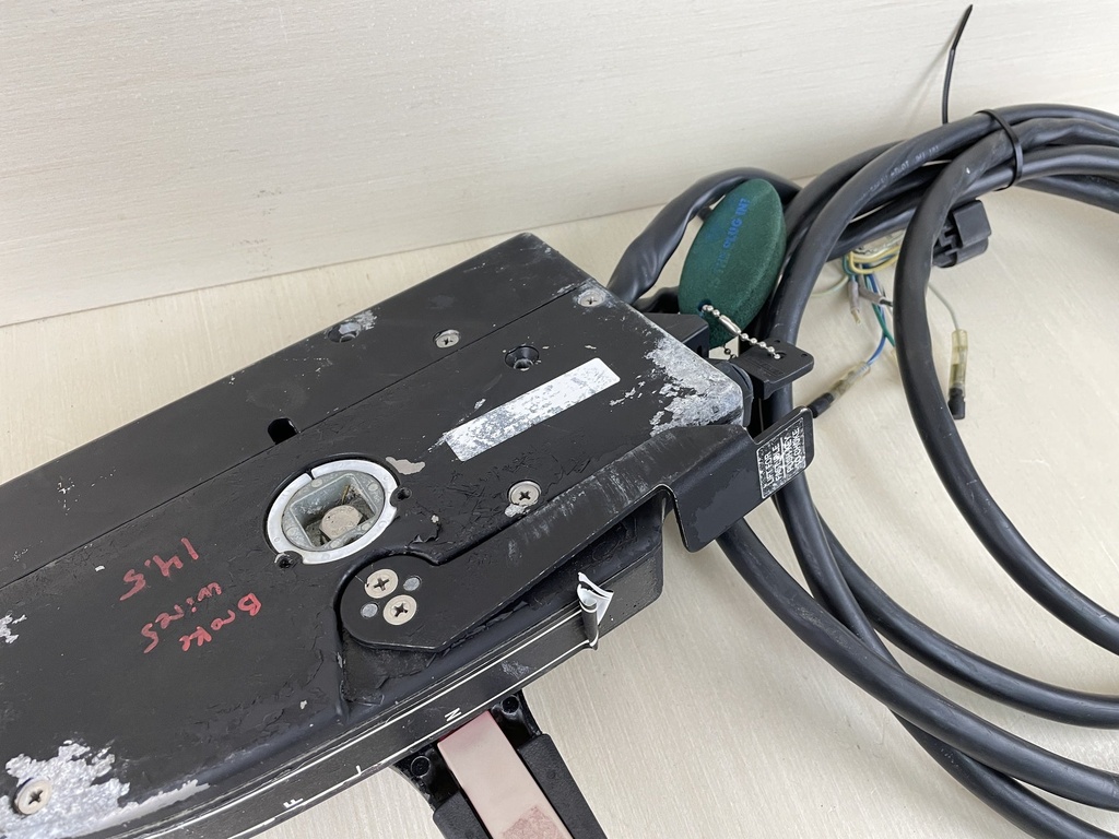 Mercury Marine 14 Pin Side Mount Remote Control Box 881170A13