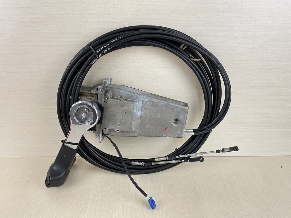 Honda Marine Top Mount Remote Binnacle Control Box With Cables
