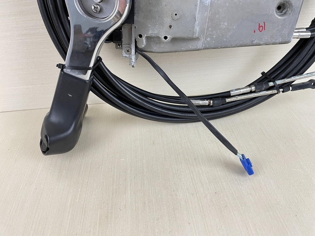 Honda Marine Top Mount Remote Binnacle Control Box With Cables