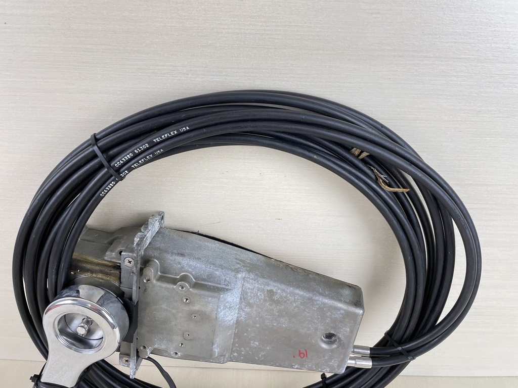 Honda Marine Top Mount Remote Binnacle Control Box With Cables