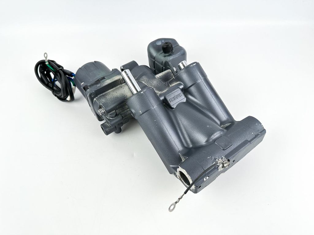 Yamaha 150HP Outboard Engine Power Trim & Tilt Unit Assembly - Tested