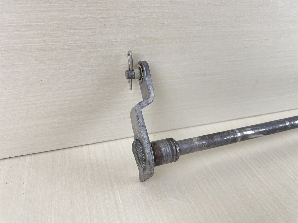 2015 Yamaha 200HP F200 4 Stroke Outboard Handle Gear Shift Shaft 6DA-44120-01-00