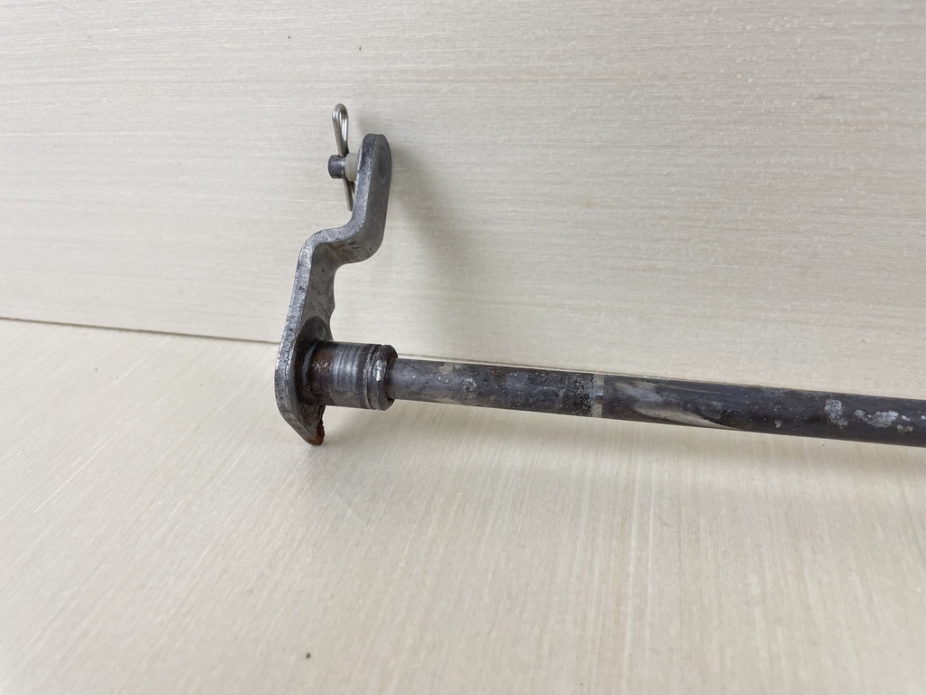 2015 Yamaha 200HP F200 4 Stroke Outboard Handle Gear Shift Shaft 6DA-44120-01-00