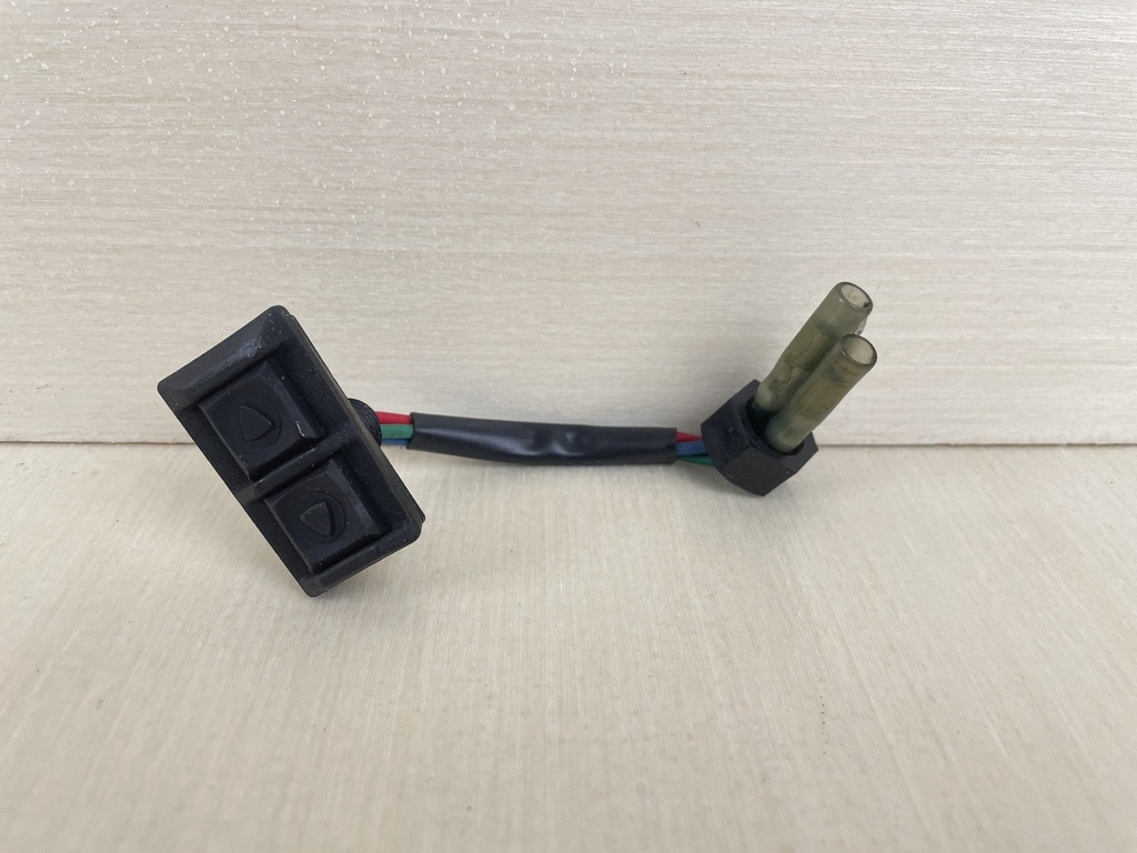 2000 Johnson Evinrude 50HP 2 Stroke Outboard Trim Tilt Switch Assembly 0585146