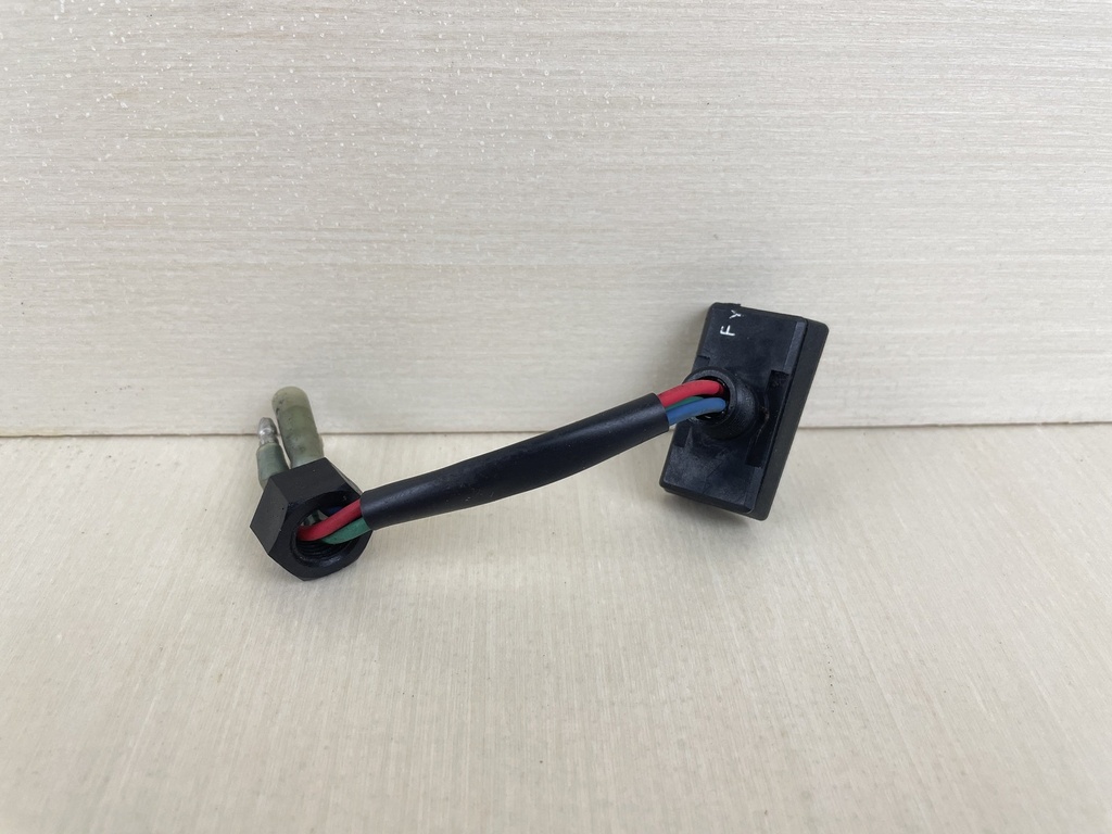 2000 Johnson Evinrude 50HP 2 Stroke Outboard Trim Tilt Switch Assembly 0585146