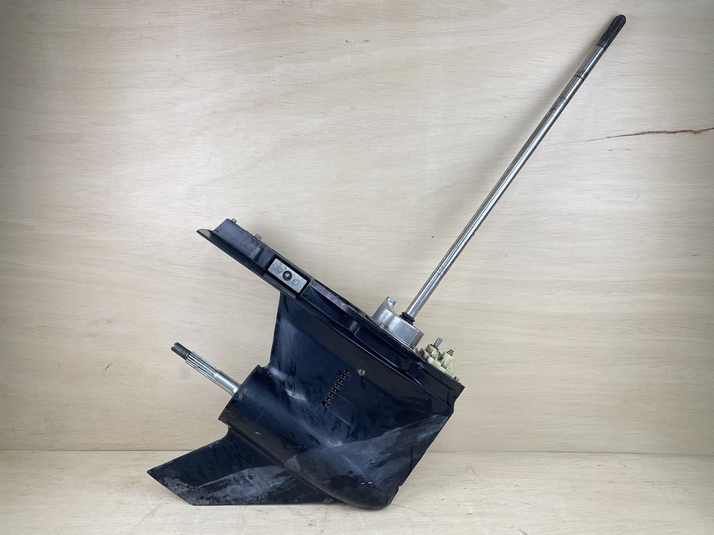 Mercury Verado L6 25" XL Shaft Lower Unit Gear Case Standard Rotation 880686T14 - Parts