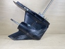 Mercury Verado L6 25" XL Shaft Lower Unit Gear Case Standard Rotation 880686T14 - Parts