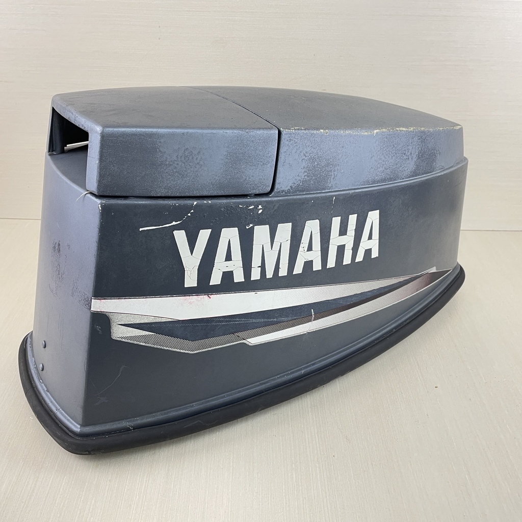Yamaha 40HP 2 Stroke Outboard Top Cover Cowling 6H4-42611-10