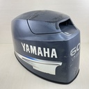 2005 Yamaha 60HP 4 Stroke Outboard Top Cowling Cover 6C5-42610-00-4D