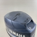 2005 Yamaha 60HP 4 Stroke Outboard Top Cowling Cover 6C5-42610-00-4D