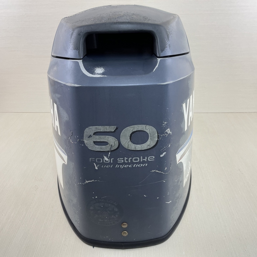 2005 Yamaha 60HP 4 Stroke Outboard Top Cowling Cover 6C5-42610-00-4D