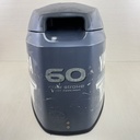 2005 Yamaha 60HP 4 Stroke Outboard Top Cowling Cover 6C5-42610-00-4D