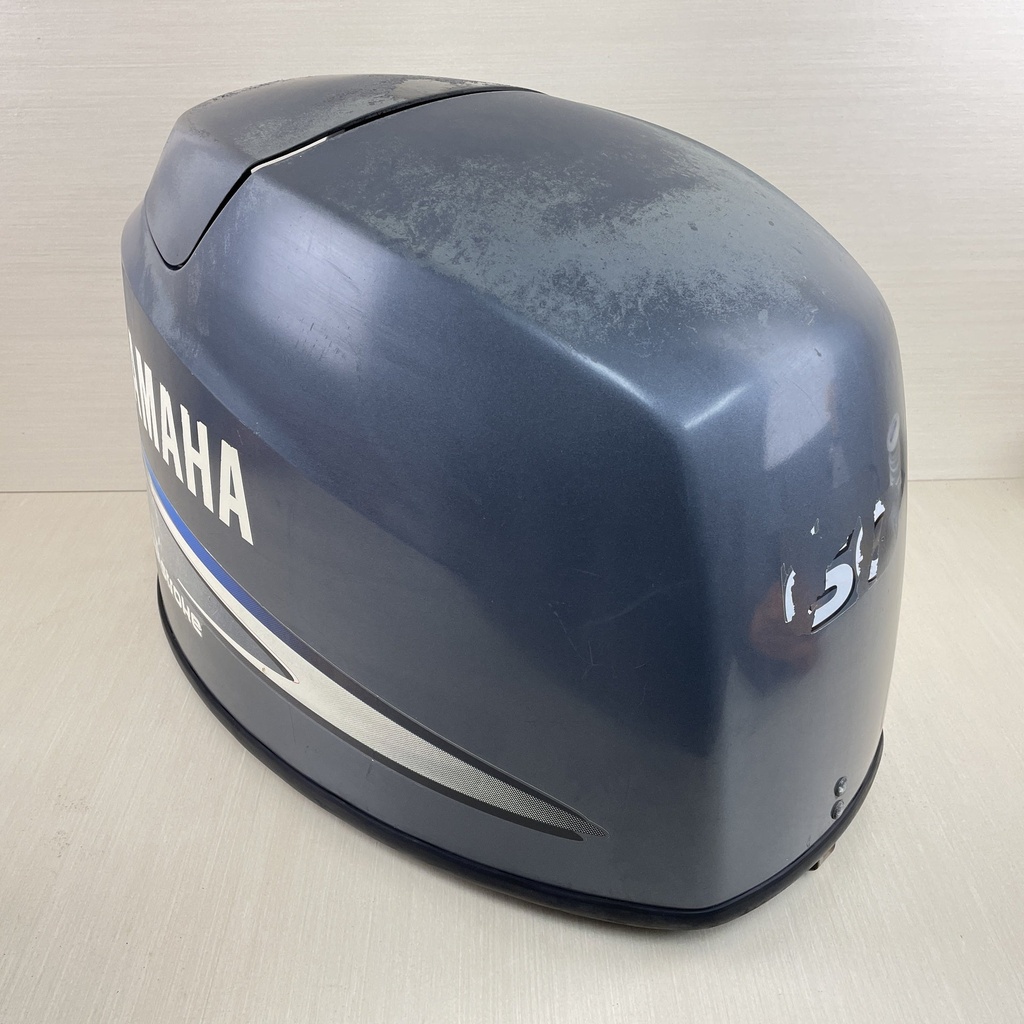 2005 Yamaha 60HP 4 Stroke Outboard Top Cowling Cover 6C5-42610-00-4D