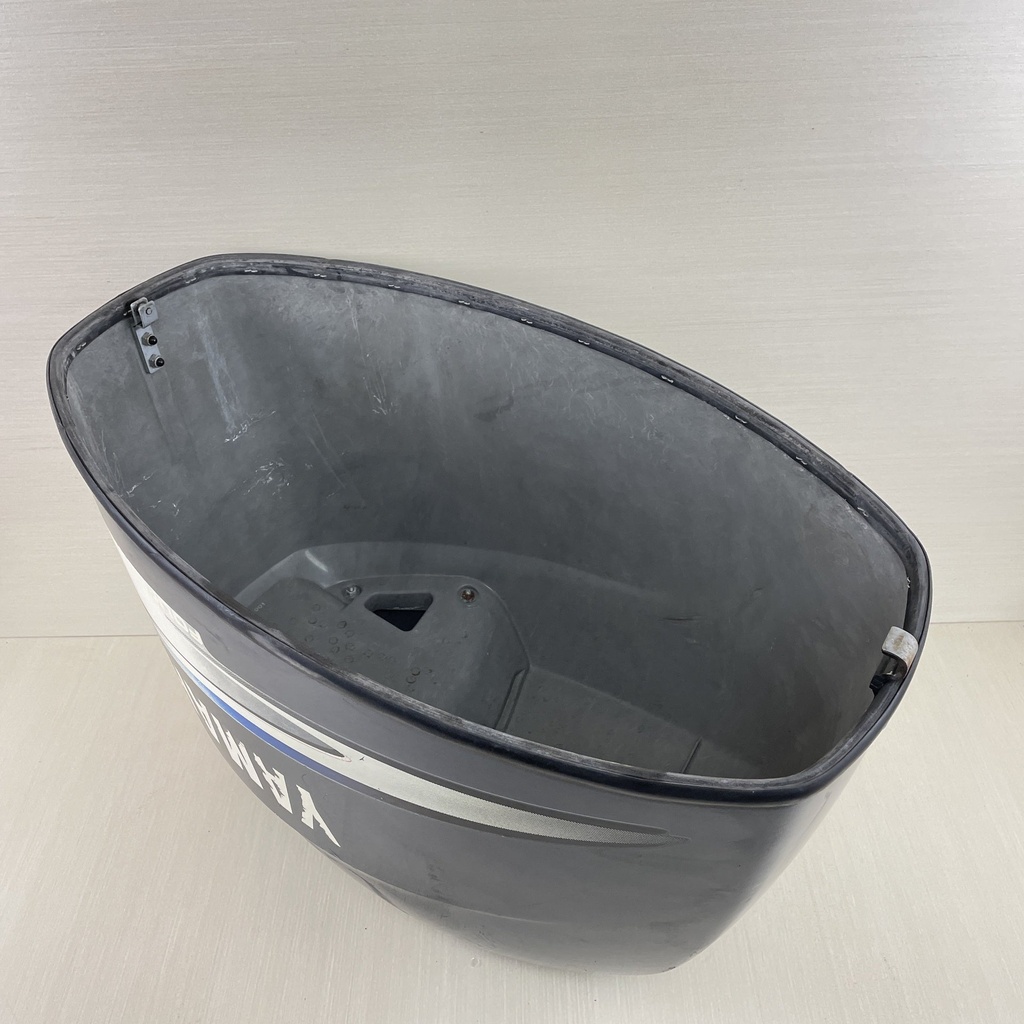 2005 Yamaha 60HP 4 Stroke Outboard Top Cowling Cover 6C5-42610-00-4D