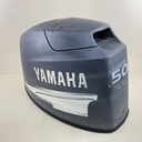 2005 Yamaha 50HP 4 Stroke Outboard Top Cowling Cover 6C5-42610-00-4D