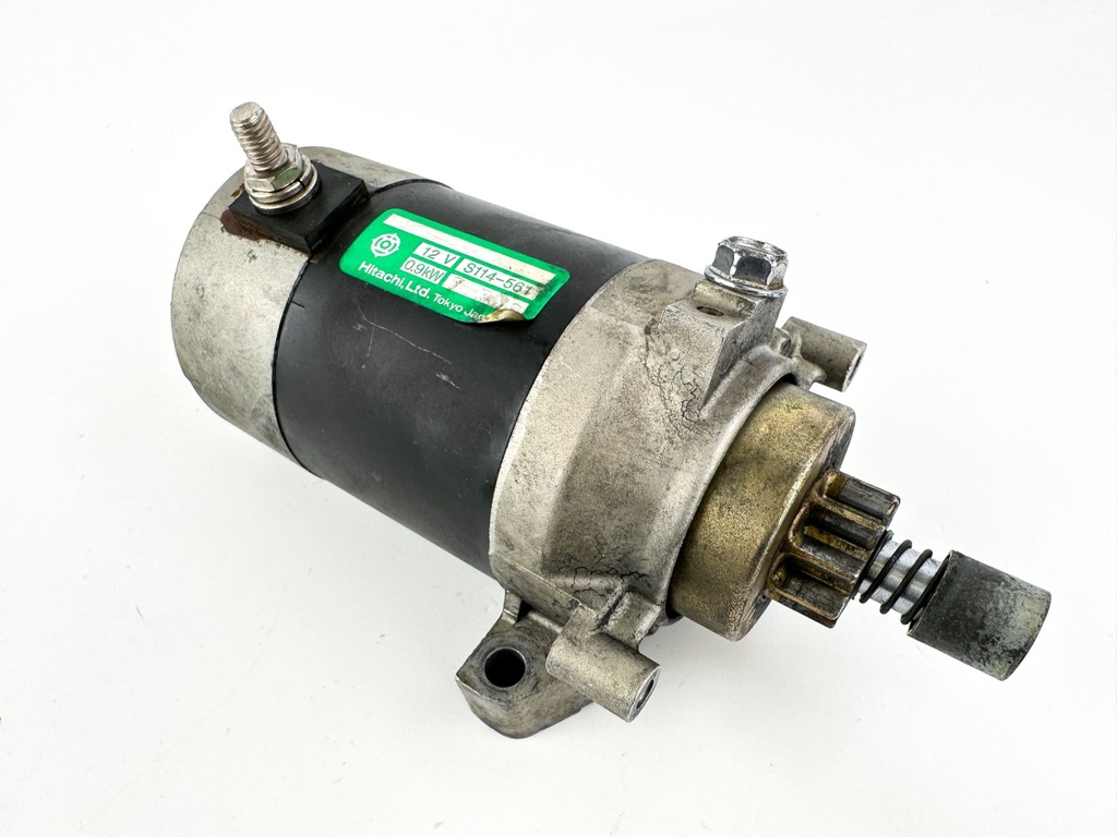 1996 Honda 40 HP 4 Stroke Outboard Starter Motor 31200-ZV5-013 OEM